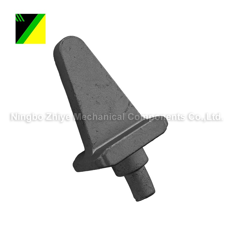 Как отливката от въглеродна стомана с преграда подобрява производителността на индустриалните компоненти?