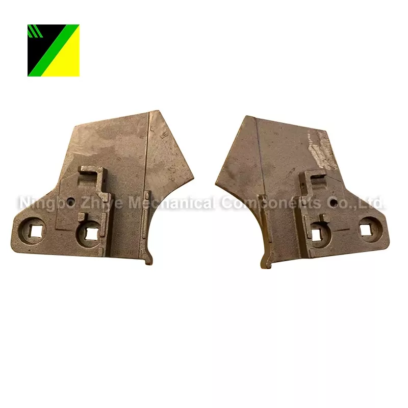 Защо да изберете чугунен скрепер с високо съдържание на хром за промишлени приложения?