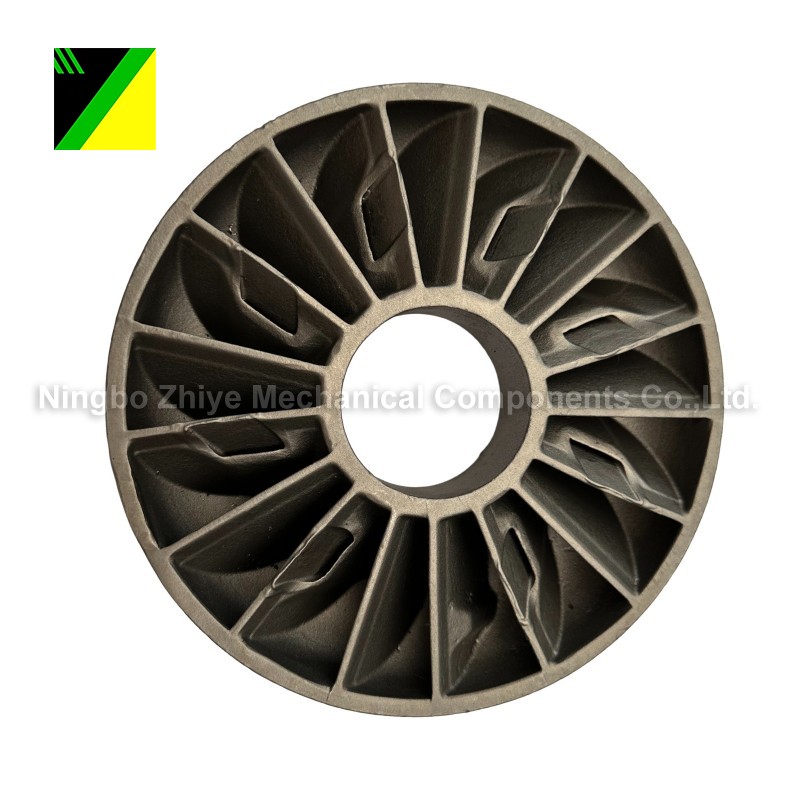 Защо QT600-3 сферографитен чугун е от съществено значение за високопроизводителни инженерни приложения?