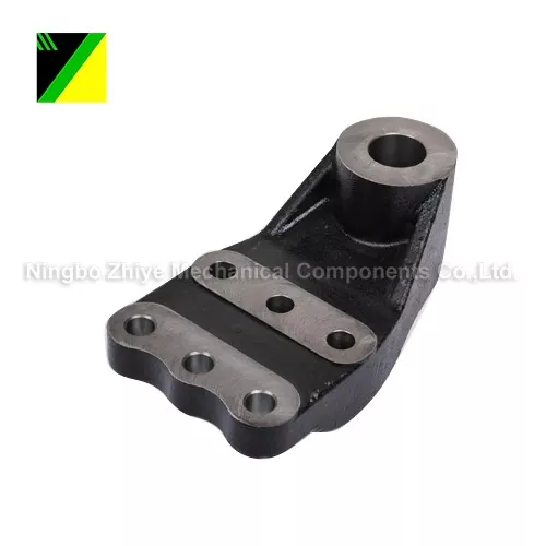 Закачалка и скоба от сферографитен чугун