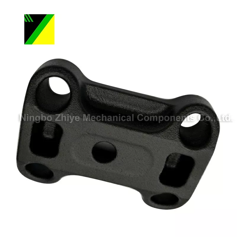 Пяна от сферографитен чугун