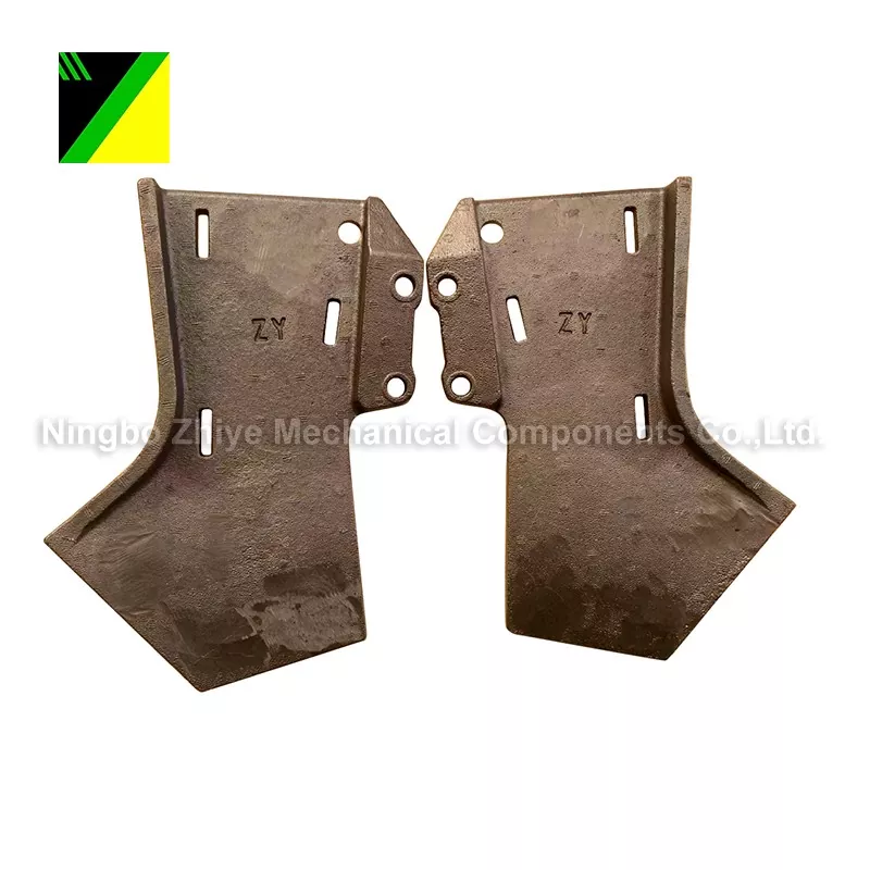 Плаващ твърдосплавен скрепер с високо съдържание на хром