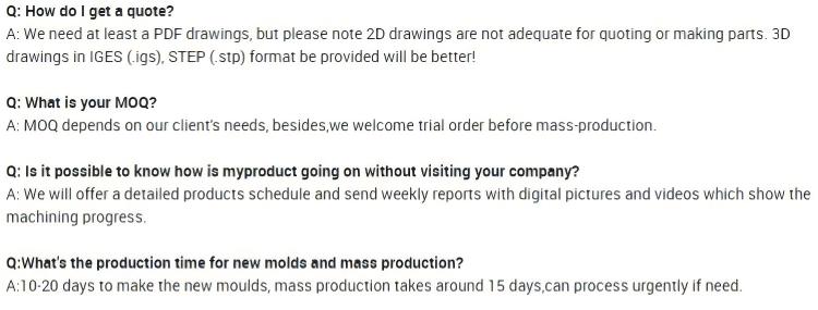 Stainless Steel Silica Sol Investment Casting for Tubular Joint